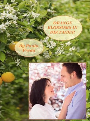cover image of Orange Blossoms in December